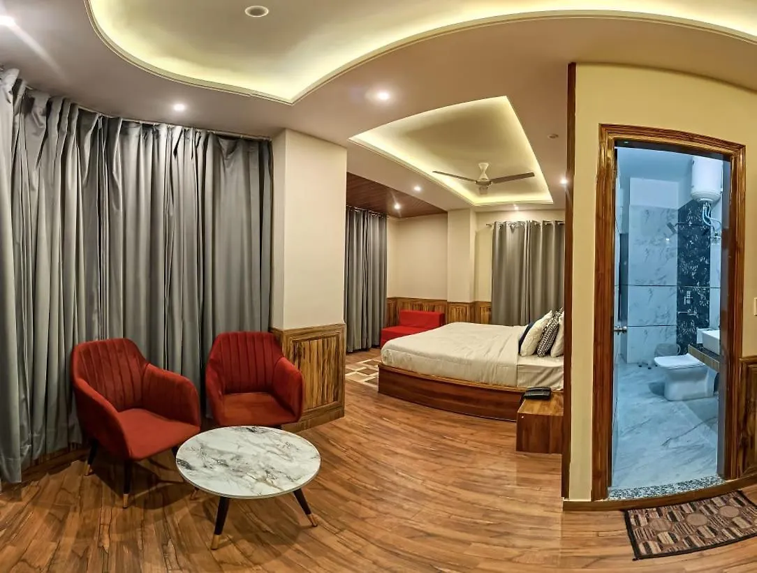 Hotel Divine Hill Shimla India