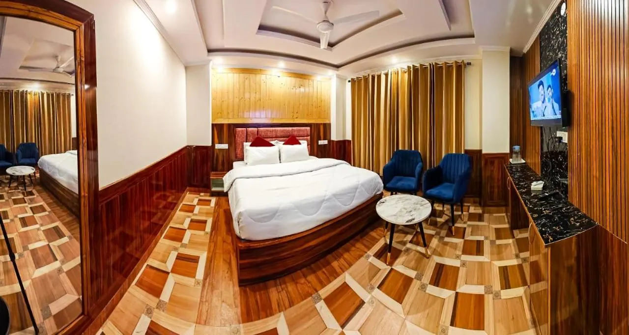Hotel Divine Hill Shimla