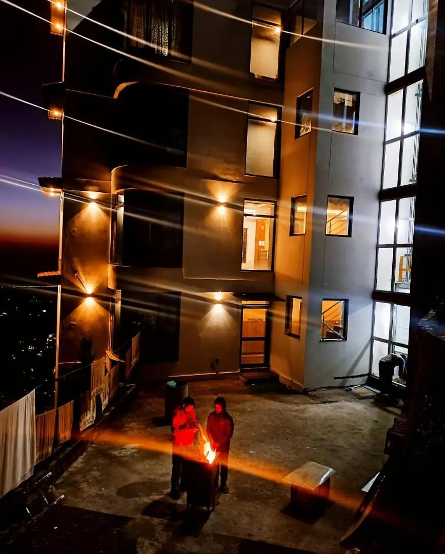 Hotel Divine Hill Shimla 4*,