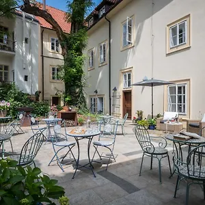 Hotel Monastery Garden Prague