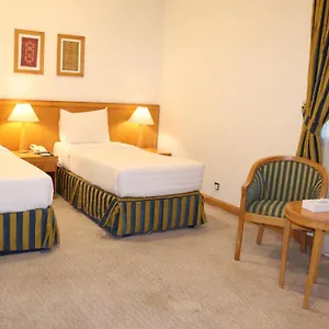 Hotel Elaf Ajyad Makkah Mecca