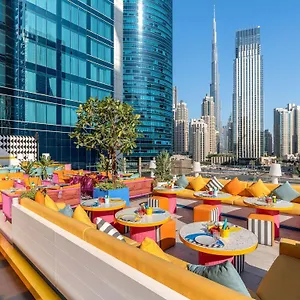 Hotel Pullman Downtown Dubai