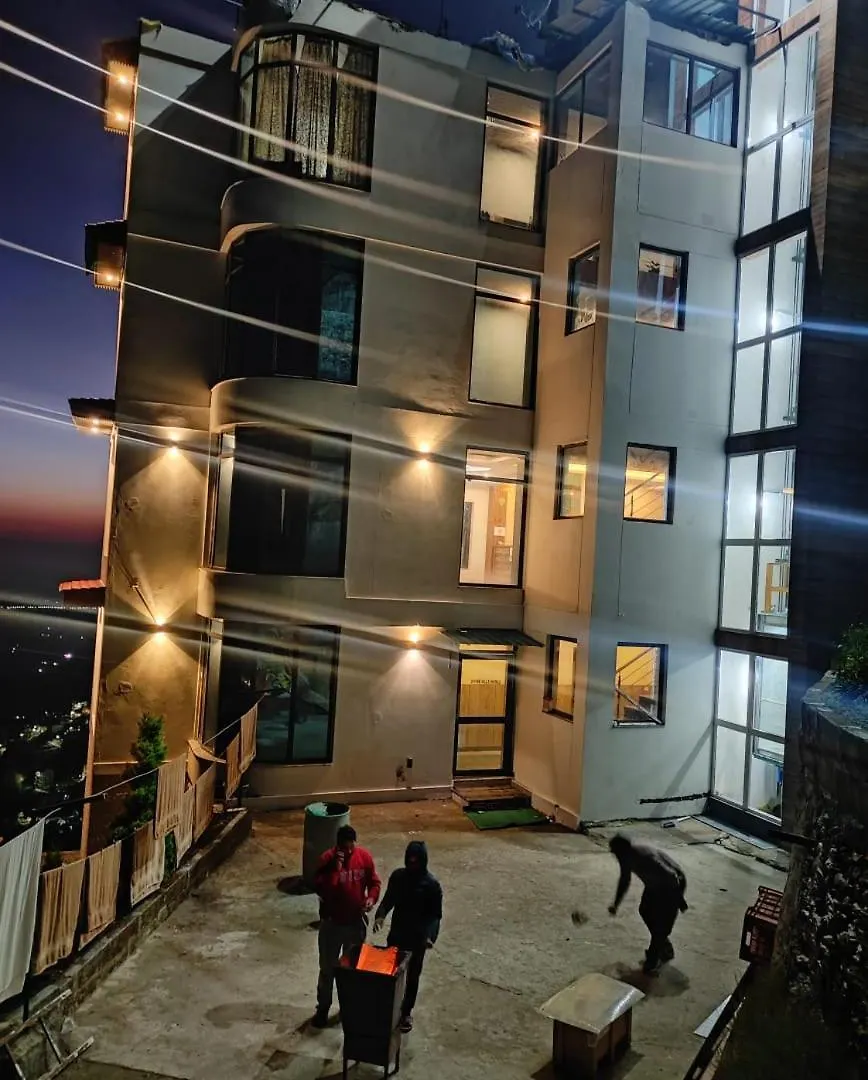 Hotel Divine Hill Shimla