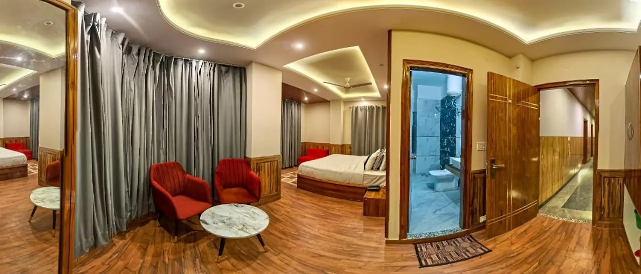 Hotel Divine Hill Shimla